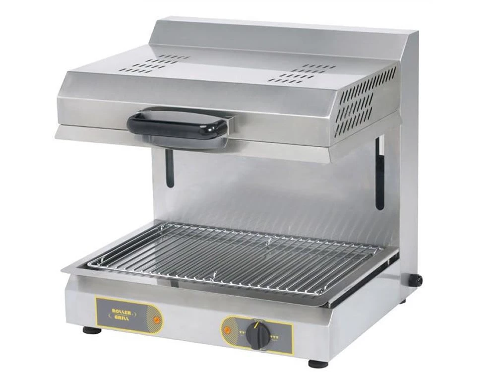 Roller Grill SEM600 Q Sliding Salamander Grill Restaurant Equipment 1 Roller Grill SEM600 Q Sliding Salamander Grill Restaurant Equipment