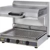 Roller Grill SEM600 VC - PDS Sliding Salamander Grill Restaurant Equipment