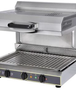 Roller Grill SEM600 VC - PDS Sliding Salamander Grill Restaurant Equipment