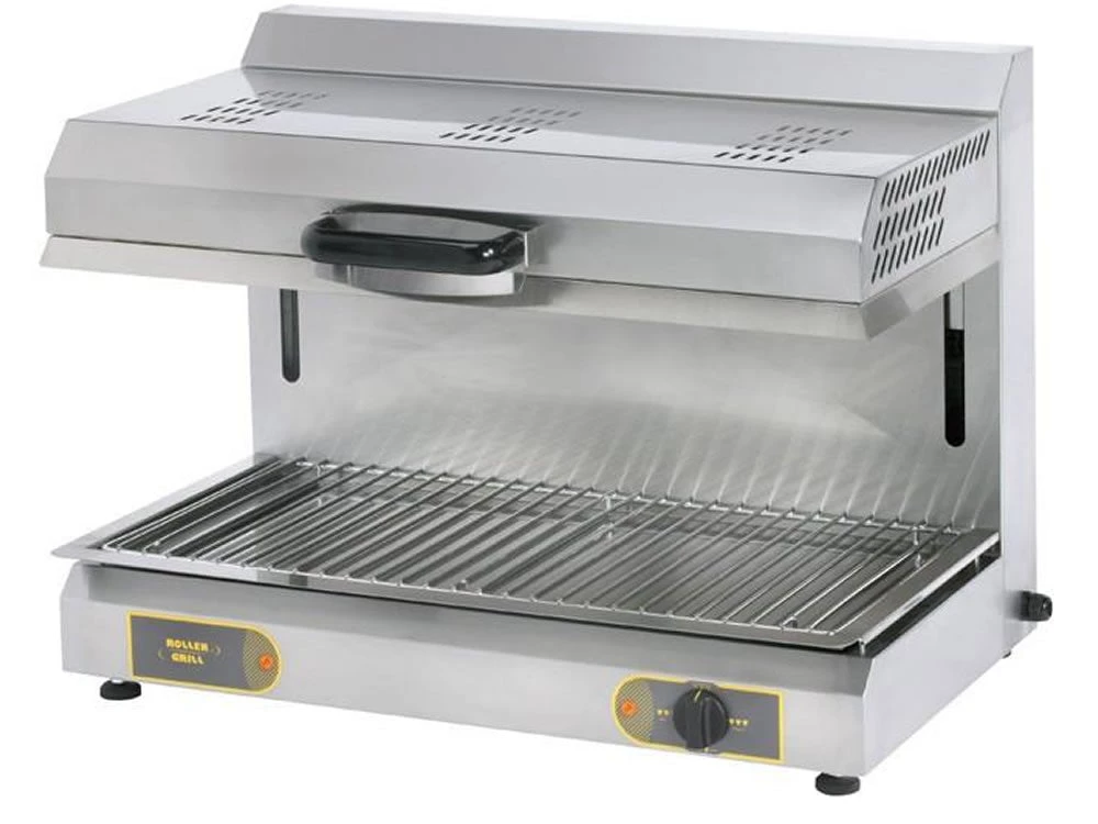 Roller Grill SEM800 B Sliding Salamander Grill 1 Roller Grill SEM800 B Sliding Salamander Grill