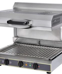 Restaurant Equipment Roller Grill SEM800 VC - PDS Sliding Salamander Grill