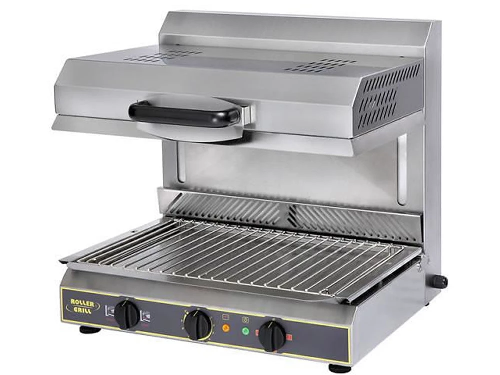 Restaurant Equipment Roller Grill SEM800 VC - PDS Sliding Salamander Grill 1 Restaurant Equipment Roller Grill SEM800 VC - PDS Sliding Salamander Grill