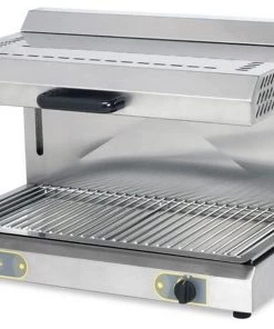 Roller Grill SGM800 Gas Sliding Salamander Grill Restaurant Equipment