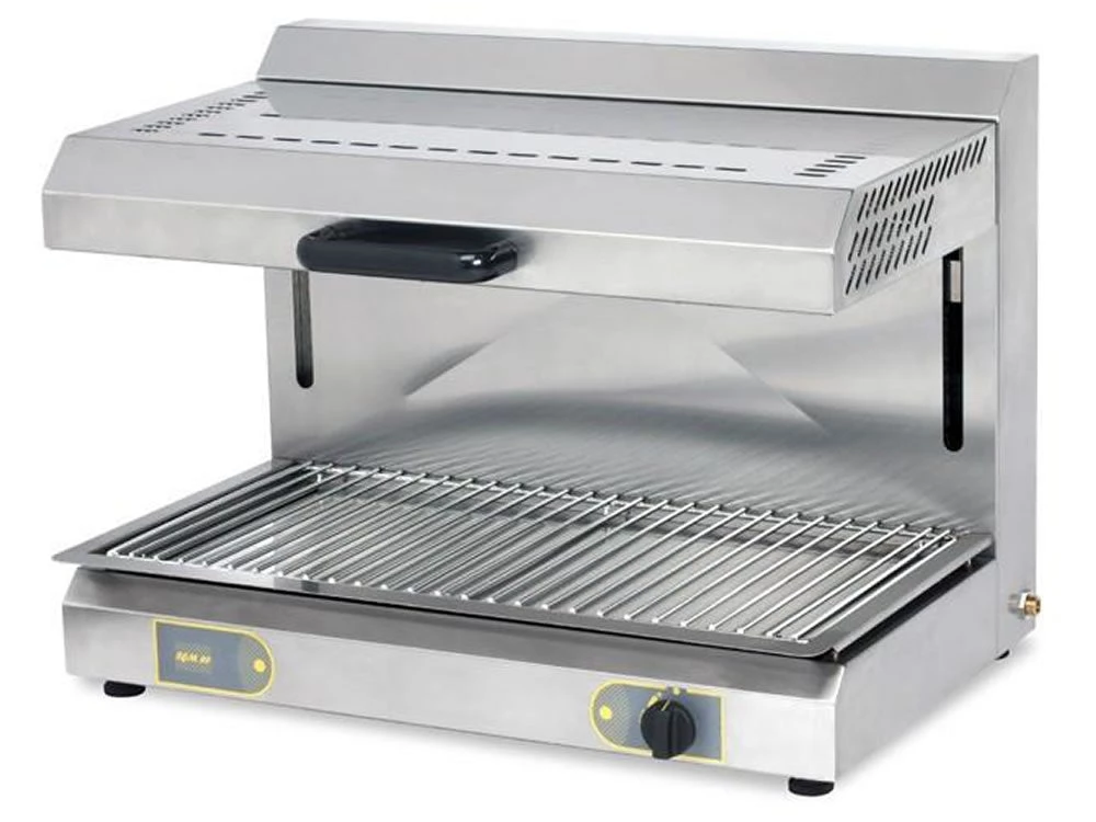 Roller Grill SGM800 Gas Sliding Salamander Grill Restaurant Equipment 1 Roller Grill SGM800 Gas Sliding Salamander Grill Restaurant Equipment