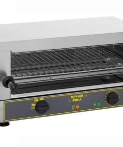 Roller Grill TS1270 Salamander Toaster Restaurant Equipment
