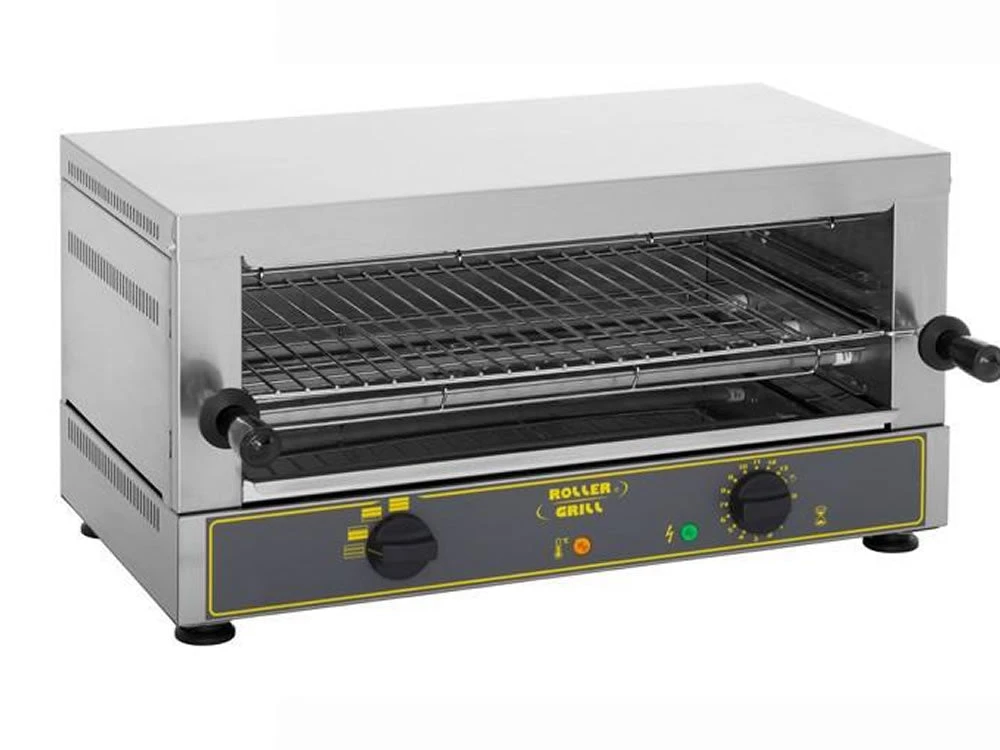 Roller Grill TS1270 Salamander Toaster Restaurant Equipment 1 Roller Grill TS1270 Salamander Toaster Restaurant Equipment
