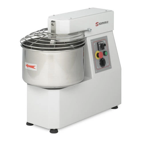 Food Preparation Sammic DM-20 2V Spiral Dough Mixer 1 Food Preparation Sammic DM-20 2V Spiral Dough Mixer