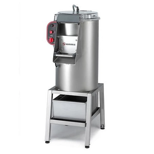 Sammic PES-20 Peeler And Salad Dryer 1 Sammic PES-20 Peeler And Salad Dryer