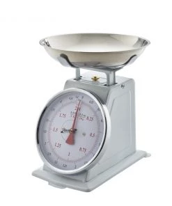 Genware SD02 Analogue Scales 2kg Graduated In 10g Food Packaging Machines