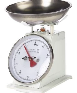 Food Packaging Machines Genware SD05 Analogue Scales 5kg Graduated In 20g