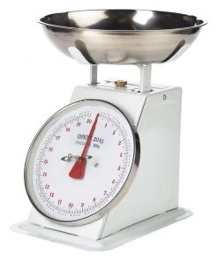 Genware SD20 Analogue Scales 20kg Graduated In 50g