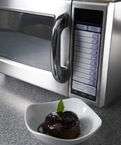 Sharp R-21AT Commercial Microwave Oven 1000W Restaurant Equipment