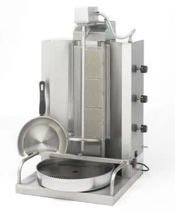 Restaurant Equipment Sammic AG-40 Kebab Burner
