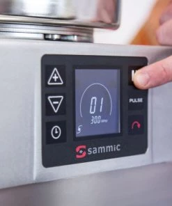 Food Preparation Sammic CA-31 Vegetable Preparation Machine