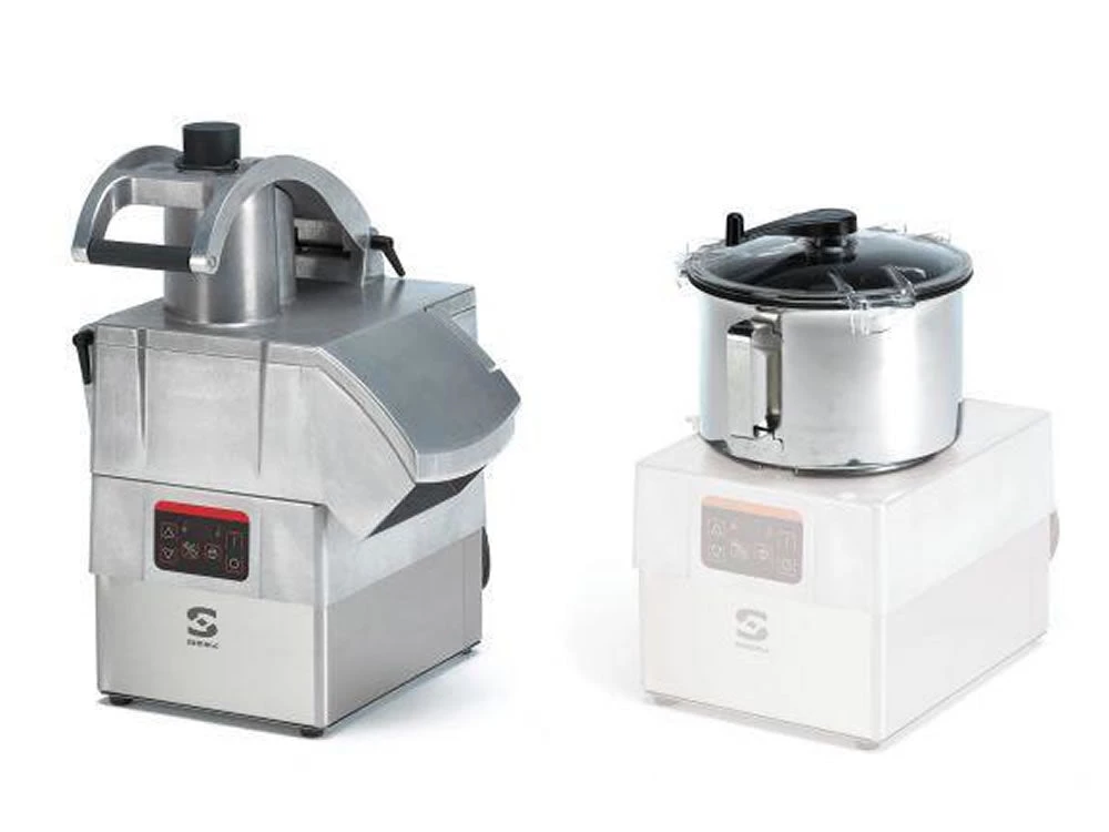 Sammic CK-35V Combi Veg Prep-Food Processor Food Preparation 1 Sammic CK-35V Combi Veg Prep-Food Processor Food Preparation
