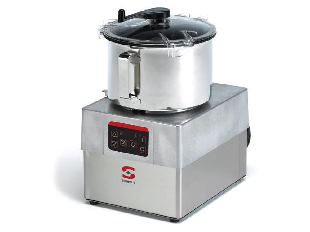 Sammic KE-5V Food Emulsifier Food Preparation 1 Sammic KE-5V Food Emulsifier Food Preparation