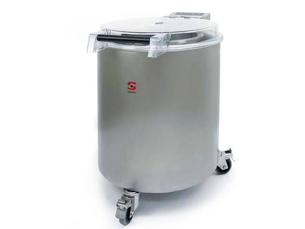 Food Preparation Sammic ES-100 Salad Dryer 1 Food Preparation Sammic ES-100 Salad Dryer