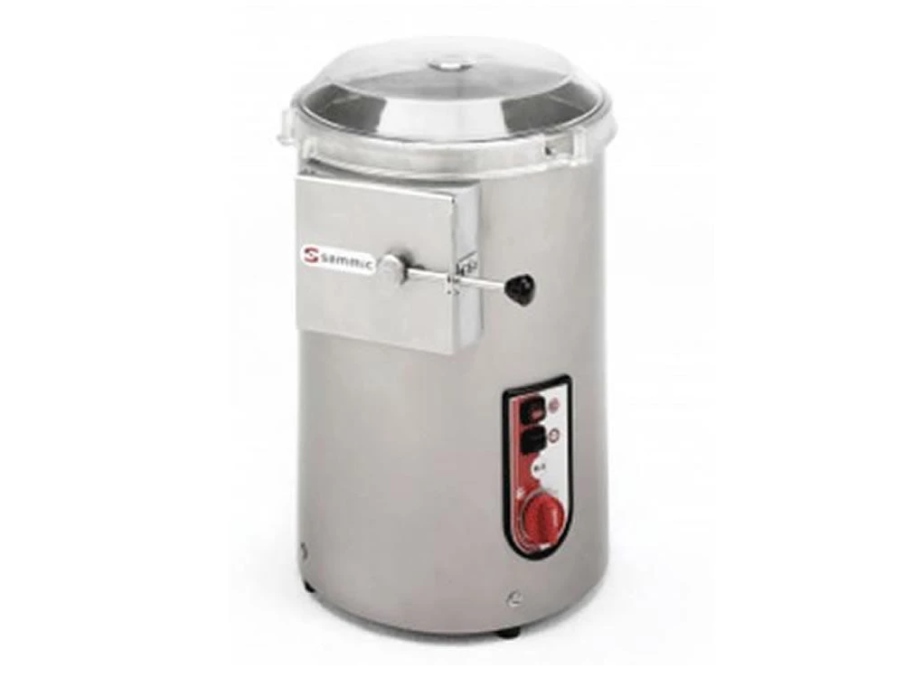 Food Preparation Sammic M-5 Potato Peeler 1 Food Preparation Sammic M-5 Potato Peeler