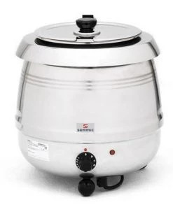 Sammic OSI-10 Soup Kettle Food Servery & Display