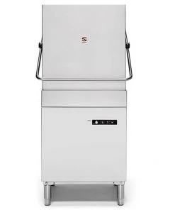 Sammic P-100B Pass Through Dishwasher Dish And Glasswashers