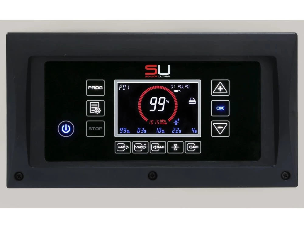 Sammic SE-204 Vacuum Packaging Machine Food Preparation 2 Sammic SE-204 Vacuum Packaging Machine Food Preparation