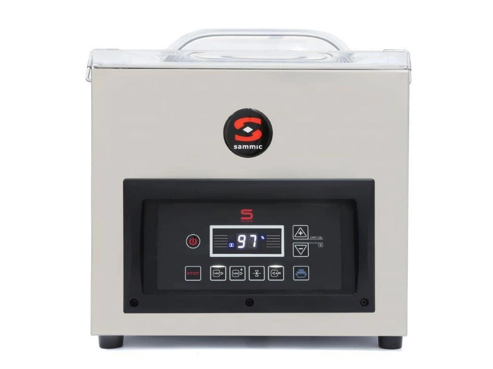 Food Preparation Sammic SE-306 Vacuum Packaging Machine 1 Food Preparation Sammic SE-306 Vacuum Packaging Machine