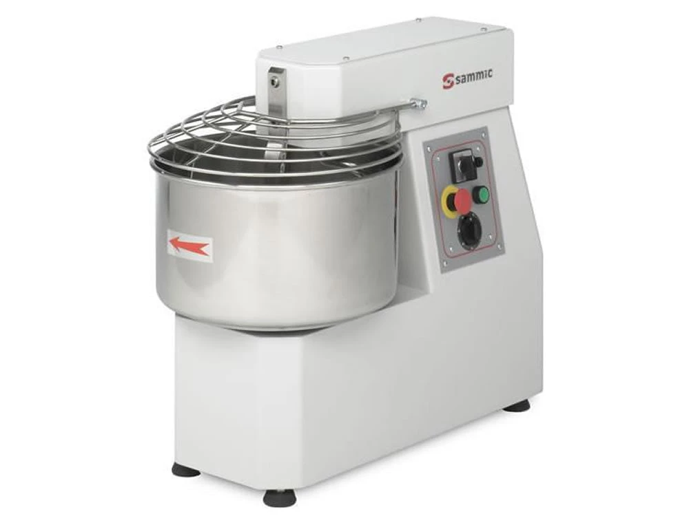 Food Preparation Sammic DM-20 Spiral Dough Mixer 1 Food Preparation Sammic DM-20 Spiral Dough Mixer