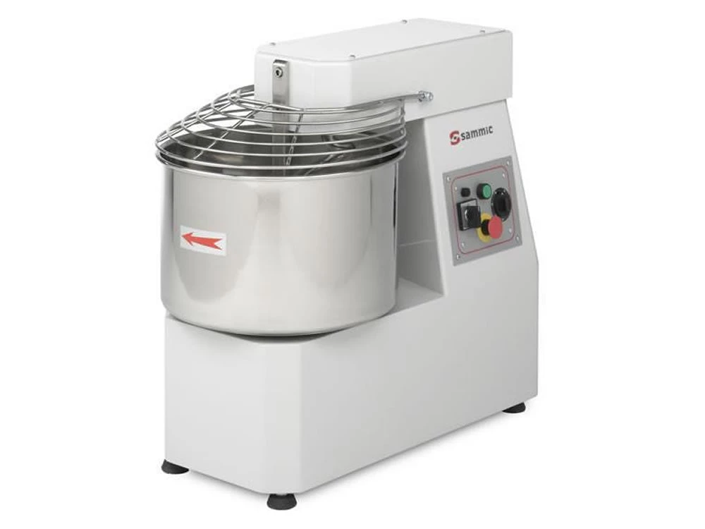 Sammic DM-33 Spiral Dough Mixer 1 Sammic DM-33 Spiral Dough Mixer