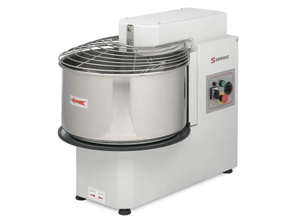 Food Preparation Sammic DME-50 Spiral Dough Mixer 1 Food Preparation Sammic DME-50 Spiral Dough Mixer