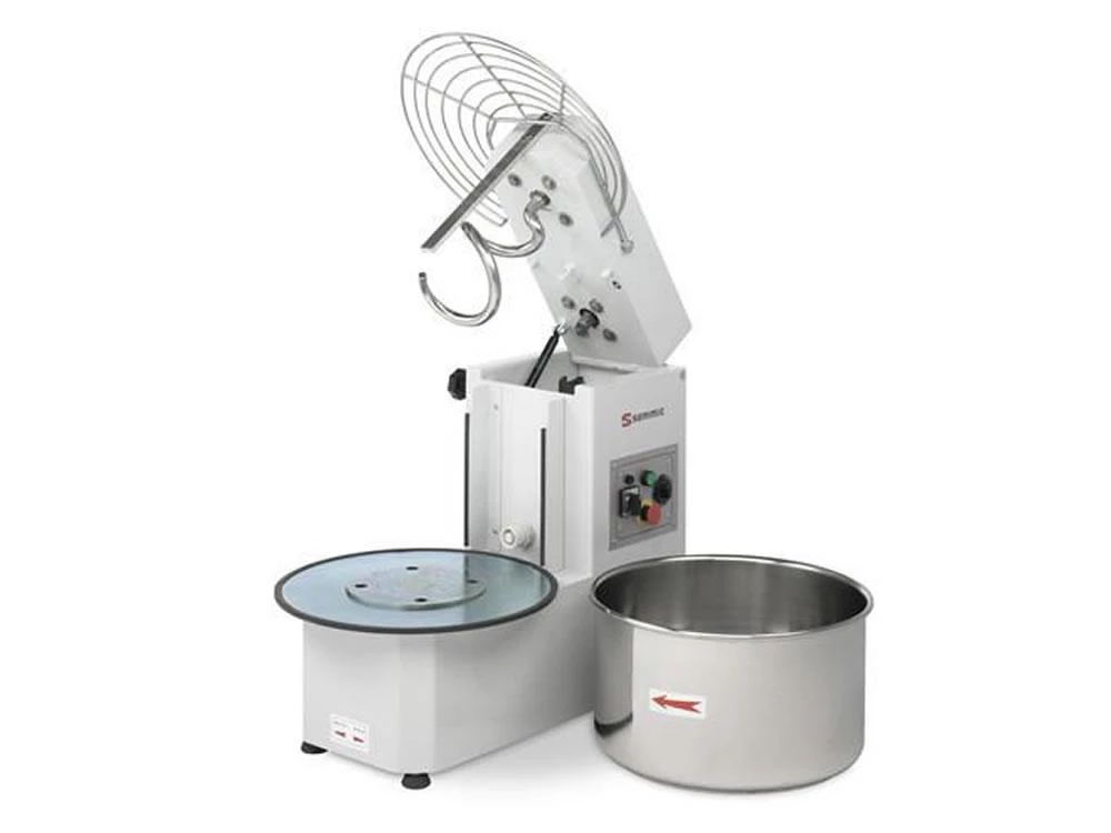 Sammic DME-20 Spiral Dough Mixer 1 Sammic DME-20 Spiral Dough Mixer
