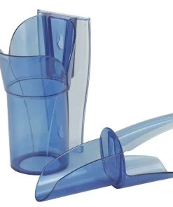 Refrigeration San Jamar SI7000EUR 12-16oz Saf-T-Scoop Guardian System