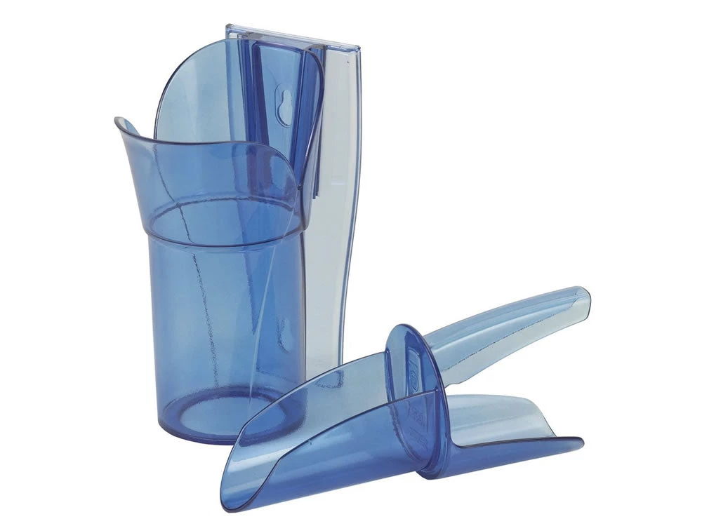 Refrigeration San Jamar SI7000EUR 12-16oz Saf-T-Scoop Guardian System 1 Refrigeration San Jamar SI7000EUR 12-16oz Saf-T-Scoop Guardian System