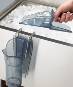 Refrigeration San Jamar SI7000EUR 12-16oz Saf-T-Scoop Guardian System