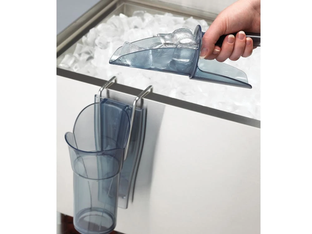 Refrigeration San Jamar SI7000EUR 12-16oz Saf-T-Scoop Guardian System 2 Refrigeration San Jamar SI7000EUR 12-16oz Saf-T-Scoop Guardian System