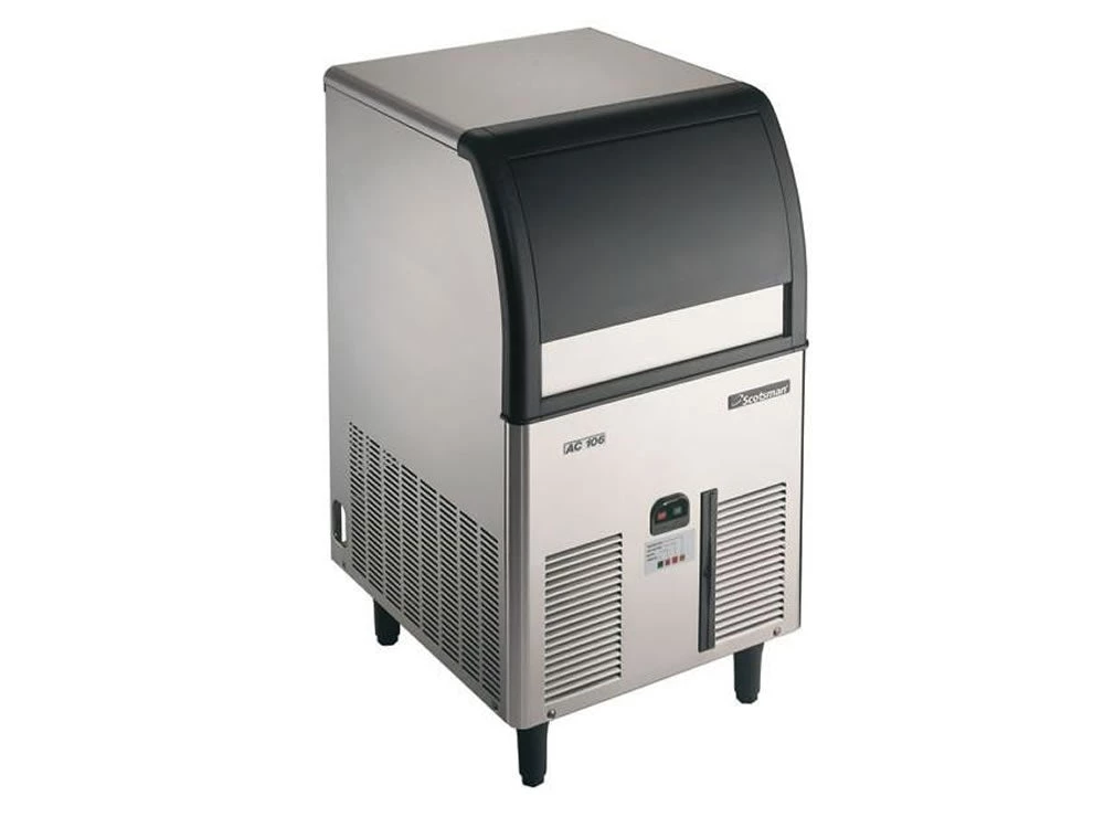 Refrigeration Scotsman ACM107 Self Contained Ice Cuber (53kg/24hr) 1 Refrigeration Scotsman ACM107 Self Contained Ice Cuber (53kg/24hr)