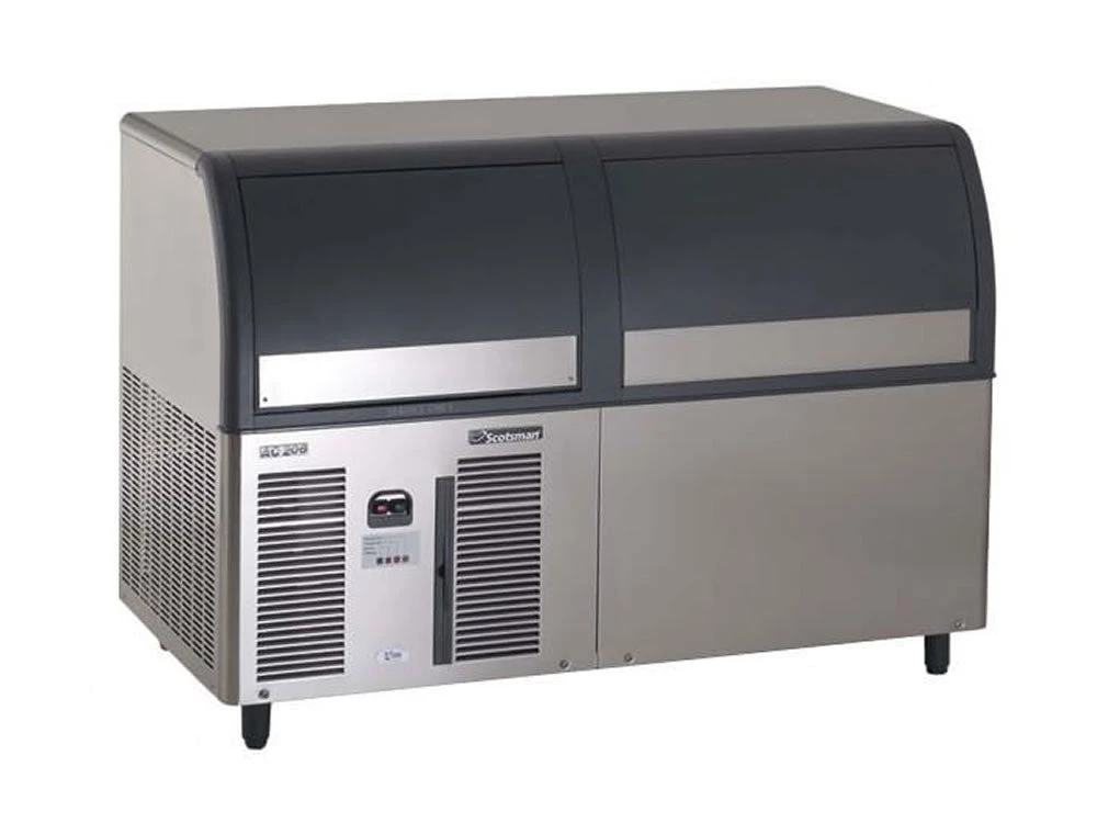 Scotsman ACM206 Self Contained Ice Cuber (130kg/24hr) 1 Scotsman ACM206 Self Contained Ice Cuber (130kg/24hr)