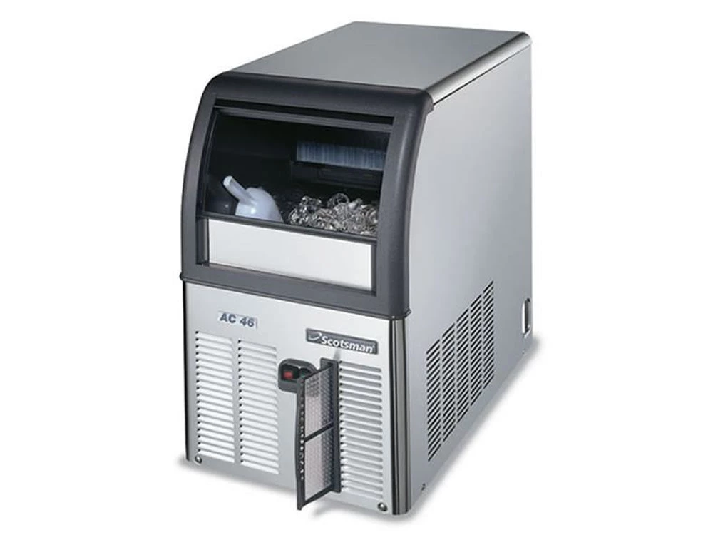 Refrigeration Scotsman ACM47 Self Contained Ice Cuber (25kg/24hr) 1 Refrigeration Scotsman ACM47 Self Contained Ice Cuber (25kg/24hr)