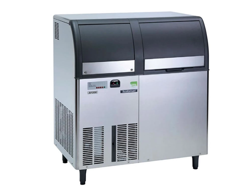 Scotsman AF206 Self Contained Ice Flaker (200kg/24hr) Refrigeration 1 Scotsman AF206 Self Contained Ice Flaker (200kg/24hr) Refrigeration
