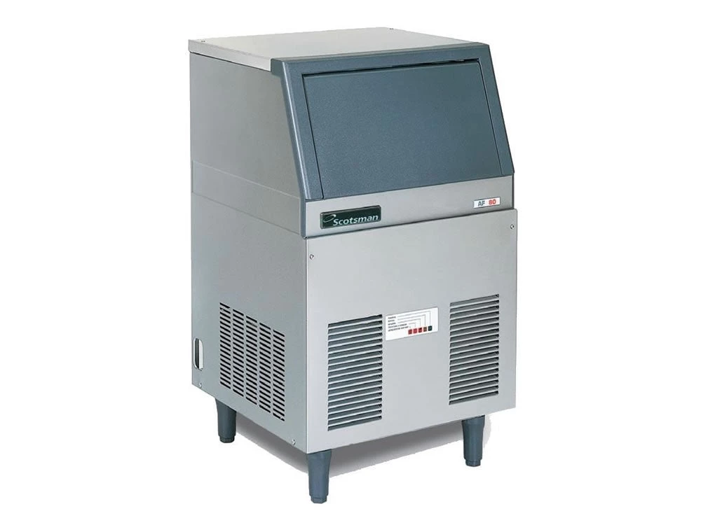 Scotsman AF80 Self Contained Ice Flaker (73kg/24hr) Refrigeration 1 Scotsman AF80 Self Contained Ice Flaker (73kg/24hr) Refrigeration