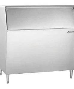 Refrigeration Scotsman MF46/FOL600 Modular Ice Flaker With Storage Bin (330kg/24hr)