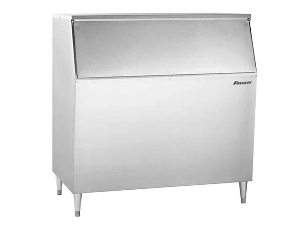 Refrigeration Scotsman MF46/FOL600 Modular Ice Flaker With Storage Bin (330kg/24hr) 2 Refrigeration Scotsman MF46/FOL600 Modular Ice Flaker With Storage Bin (330kg/24hr)