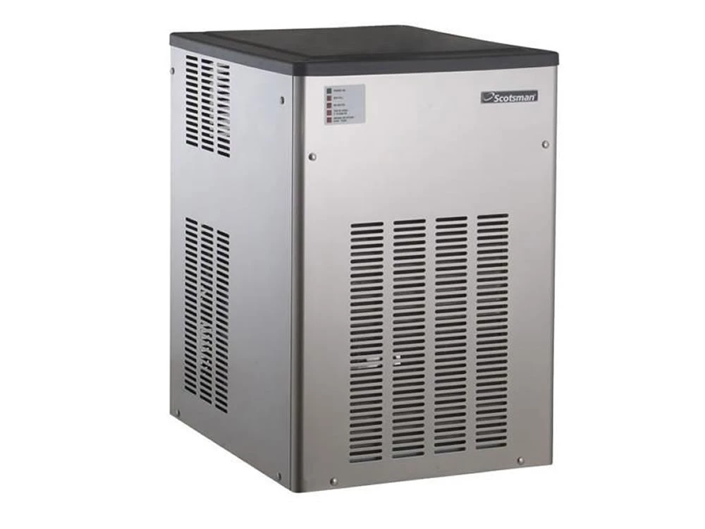 Refrigeration Scotsman MF46/FOL600 Modular Ice Flaker With Storage Bin (330kg/24hr) 1 Refrigeration Scotsman MF46/FOL600 Modular Ice Flaker With Storage Bin (330kg/24hr)