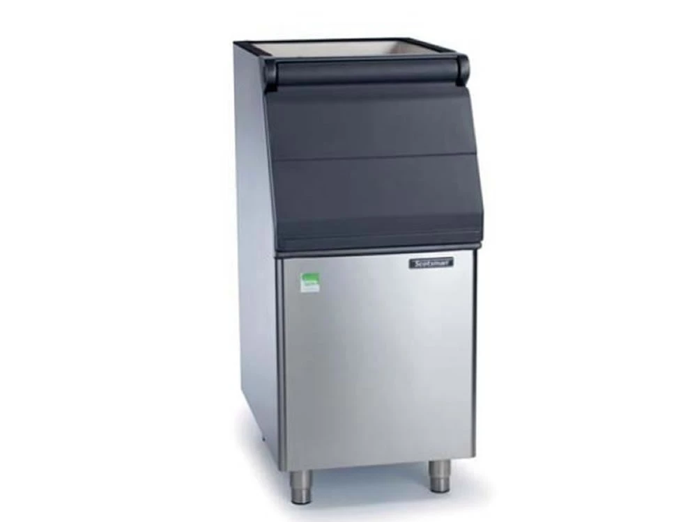 Scotsman MXG427/SB322S Modular Ice Cuber With Storage Bin (170kg/24hr) 1 Scotsman MXG427/SB322S Modular Ice Cuber With Storage Bin (170kg/24hr)