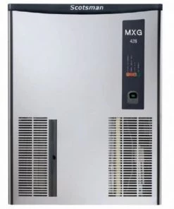Scotsman MXG427/SB322S Modular Ice Cuber With Storage Bin (170kg/24hr)