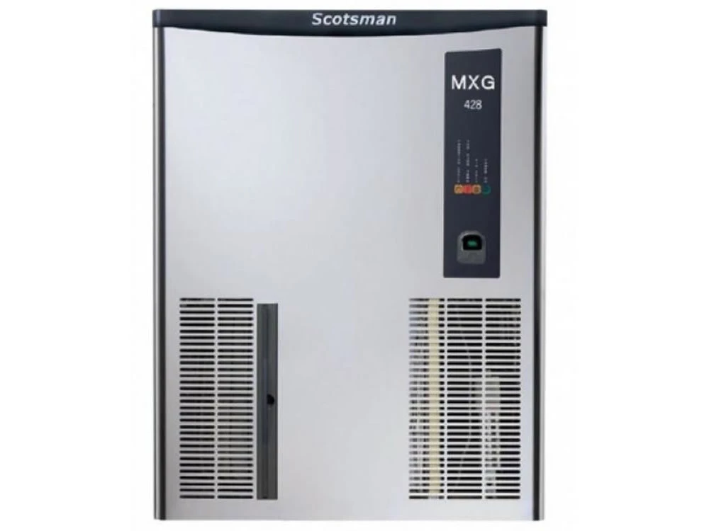 Scotsman MXG427/SB322S Modular Ice Cuber With Storage Bin (170kg/24hr) 2 Scotsman MXG427/SB322S Modular Ice Cuber With Storage Bin (170kg/24hr)