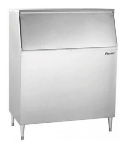 Refrigeration Scotsman MXG638/FOL600 Modular Ice Cuber With Storage Bin (340kg/24hr)