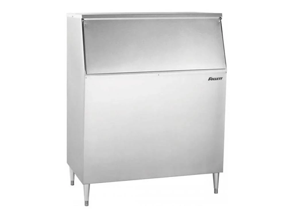 Refrigeration Scotsman MXG638/FOL600 Modular Ice Cuber With Storage Bin (340kg/24hr) 2 Refrigeration Scotsman MXG638/FOL600 Modular Ice Cuber With Storage Bin (340kg/24hr)