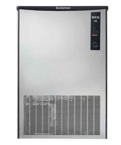 Refrigeration Scotsman MXG638/FOL600 Modular Ice Cuber With Storage Bin (340kg/24hr)