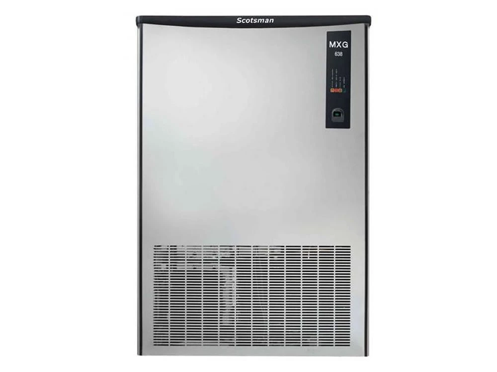 Refrigeration Scotsman MXG638/FOL600 Modular Ice Cuber With Storage Bin (340kg/24hr) 1 Refrigeration Scotsman MXG638/FOL600 Modular Ice Cuber With Storage Bin (340kg/24hr)