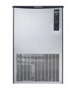 Scotsman MXG938/FOL600 Modular Ice Cuber With Storage Bin (400kg/24hr) Refrigeration